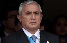 Guatemalan President’s call for legalisation of drugs criticised