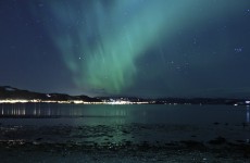 Northern Lights could be seen over Ireland tonight…