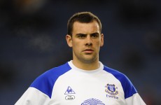 Gibson out of Czech game – report