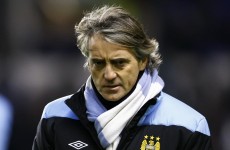 ‘I underestimated Everton’ – Roberto Mancini