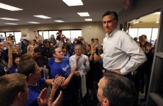 Gingrich admits defeat in Republicans’ Nevada caucuses