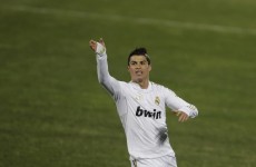 ‘You never know, my friend’ – Ronaldo doesn’t rule out Manchester United return