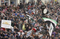 Syria: Shelling resumes in Homs as Russian foreign minister due for talks