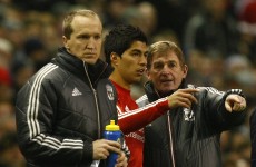 Still not guilty: Dalglish re-ignites Suarez controversy