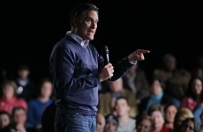 Romney back on track after narrow win in Maine caucuses