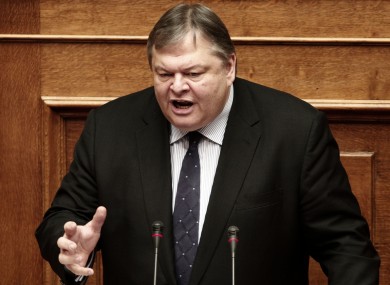 Evangelos Venizelos