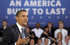 ‘This is not about class warfare’ Obama unveils $3.8tn dollar US budget