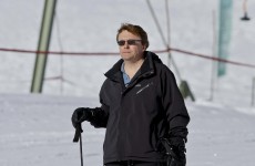 Dutch prince buried in Austrian avalanche