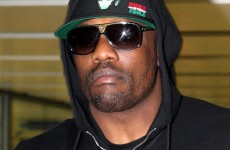Dereck Chisora slapped with indefinite ban for David Haye brawl