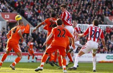 Physical Stoke put Swansea in their place