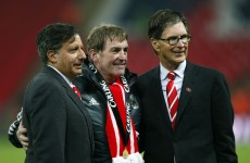 Liverpool targeting star trio – reports