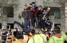 Occupy London protesters evicted from camp at St Paul’s Cathedral