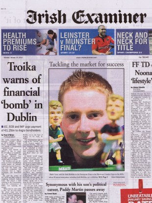The Irish Examiner