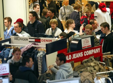 The traditionally strong January sales season let retailers down this year, as the value of sales fell compared to last year despite the rise in VAT.