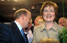 Michael Noonan’s wife Florence dies aged 68