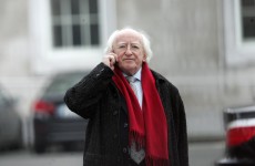 London calling: Michael D plans first official trip as Irish President