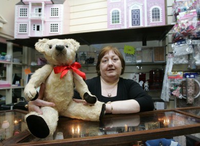 Owner Melissa Nolan has been overwhelmed by the public response to the closure of her store.