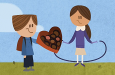WATCH: Google’s unbearably sweet Valentine’s Day video doodle