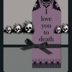 Valentine's Day: All about the spiders. 
(tengrrl via Flickr)