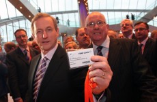 As it happened: Enda Kenny’s speech to the Fine Gael Árd Fheis