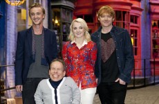 Just magic: Here’s what you get to see on a Harry Potter tour set