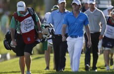 Back to the future: McIlroy is the new face of golf