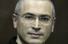 Medvedev orders conviction review for Russian tycoon