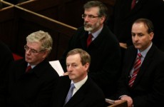 Dáil party leaders mentioned in over 108,600 articles since GE11