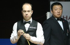 O’Brien eyeing one more major ahead of PTC finals in Galway