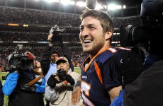 Timmy and the Jets: Denver agree to trade Tebow to New York