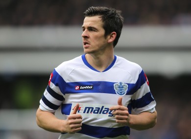 It is by no means the first time that Barton has taken to Twitter to vent his frustrations.