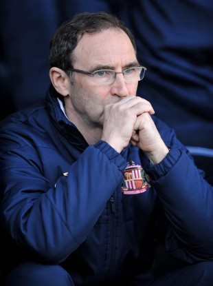 Martin O'Neill will be praying to end a run of two defeats
