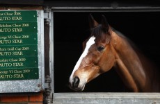 Paul Nicholls still optimistic about Kauto Star’s Cheltenham chances