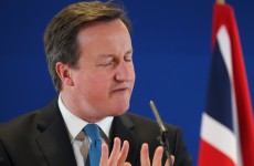 Cameron admits: I did ride Rebekah Brooks’s ex-police horse