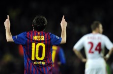 That boy Messi: Guardiola says what we’re all thinking after Leo’s five-star show