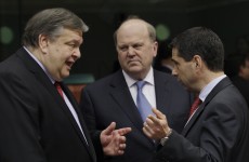 EU ministers approve €130bn Greek bailout