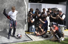 Here’s the movers and shakers on the grid in Melbourne this weekend