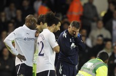 Tottenham players request heart screenings following Muamba incident