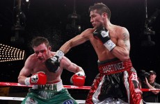 Ireland’s Macklin defeated by Martinez after 11 rounds