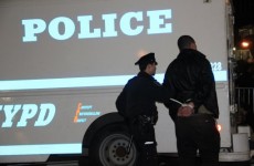 Occupy movement’s anniversary event broken up by police
