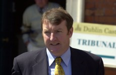 Mahon Tribunal issues ‘unreserved apology’ to Haughey son