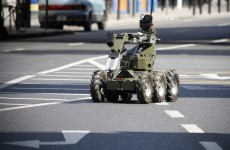 Suspicious object at Israeli embassy ‘false alarm’ – bomb squad