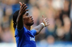 Champions League progression ‘difficult but possible’ – Drogba