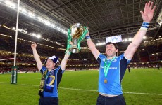 So long, Shaggy: Horgan announces retirement from rugby