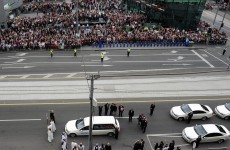 WATCH: Melbourne bids farewell to Irish legend Stynes