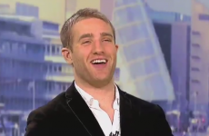 Watch: Luke Fitzgerald admits ‘there is scope’ for leaving Leinster