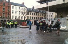 Poll: Were gardai right to remove Occupy Dame Street camp?
