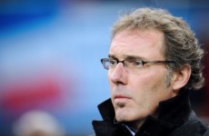 Blue might be the colour as Blanc eyes Chelsea post