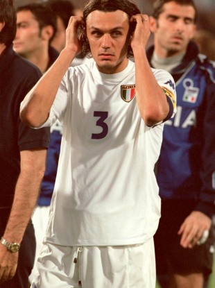 Paolo Maldini reflects on the Euro 2000 final.