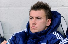 Cox grateful for Trapattoni trust